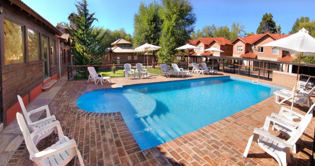 Posada Pfullendorf - Adults Only Villa General Belgrano Dış mekan fotoğraf