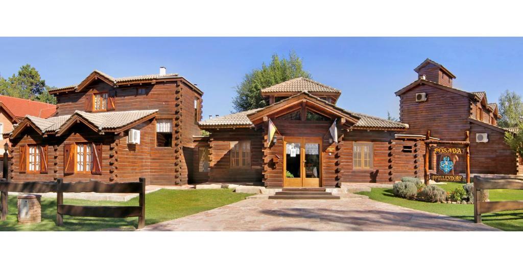 Posada Pfullendorf - Adults Only Villa General Belgrano Dış mekan fotoğraf